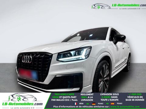 SQ2 50 TFSI 300 ch BVA Quattro 2020 occasion 31850 Beaupuy