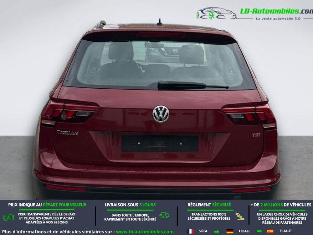 Tiguan 1.4 TSI 150 BMT BVM 2016 occasion 31850 Beaupuy