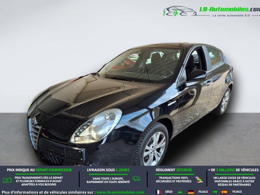 Giulietta 1.4 TJet 120 ch BVM 2015 occasion 31850 Beaupuy