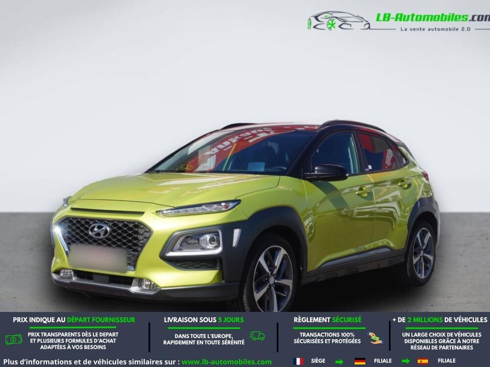 Kona 1.6 T-GDi 177 4WD BVA 2020 occasion 31850 Beaupuy