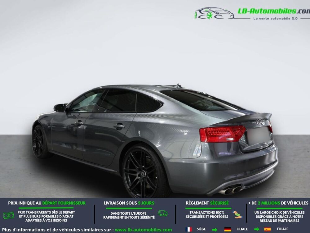 S5 V6 3.0 TFSI 354 BVA Quattro 2016 occasion 31850 Beaupuy