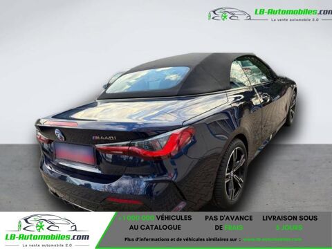 S&eacute;rie 4 M440i xDrive 374 ch BVA 2022 occasion 31850 Beaupuy