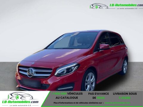 Mercedes Classe B 220 CDI BVA 2016 occasion Beaupuy 31850
