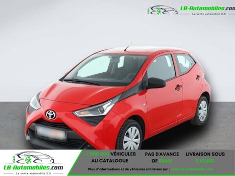 Toyota Aygo 1.0 VVT-i 2020 occasion Beaupuy 31850