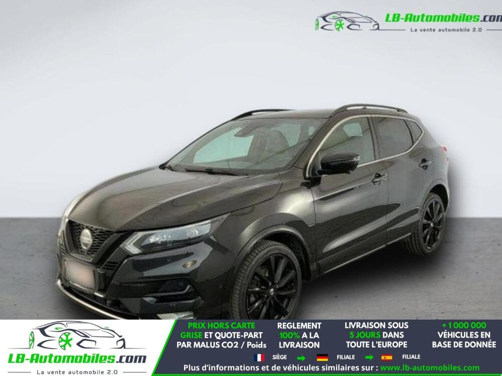 Qashqai 1.3 DIG-T 160 BVA 2020 occasion 31850 Beaupuy