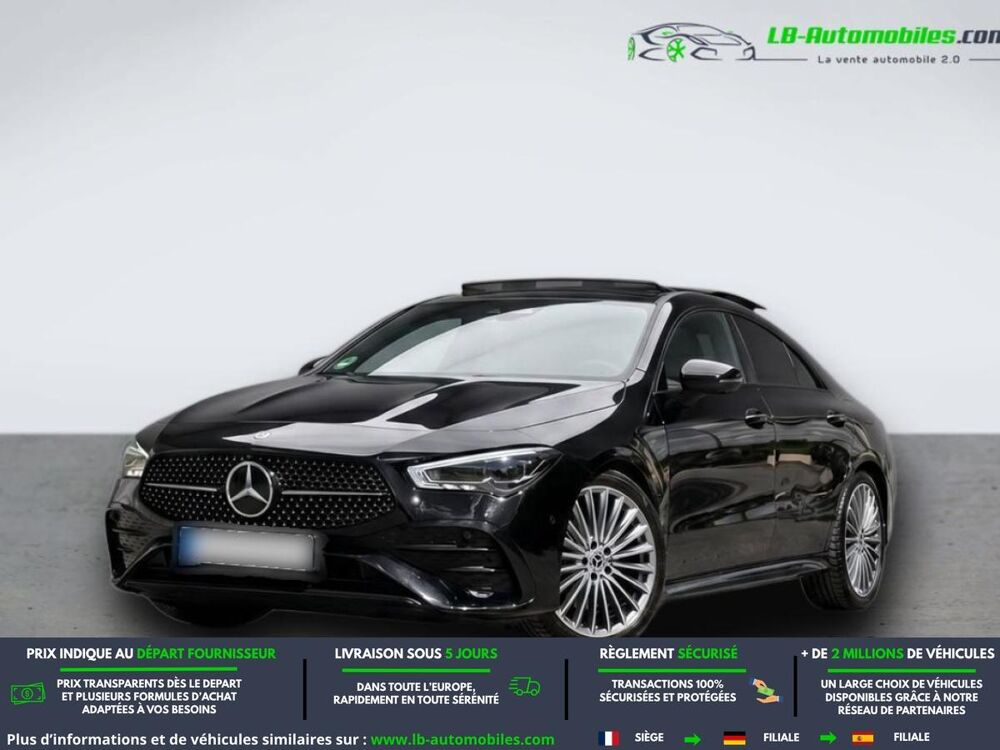Classe CLA 200 BVA 2023 occasion 31850 Beaupuy