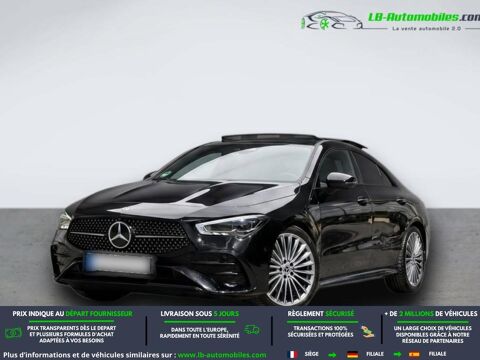 Annonce voiture Mercedes Classe CLA 34900 €