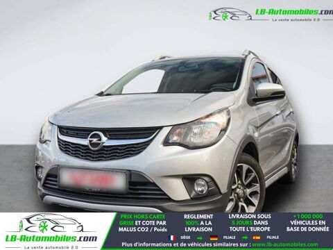 Opel Karl 1.0 - 73 ch 2018 occasion Beaupuy 31850