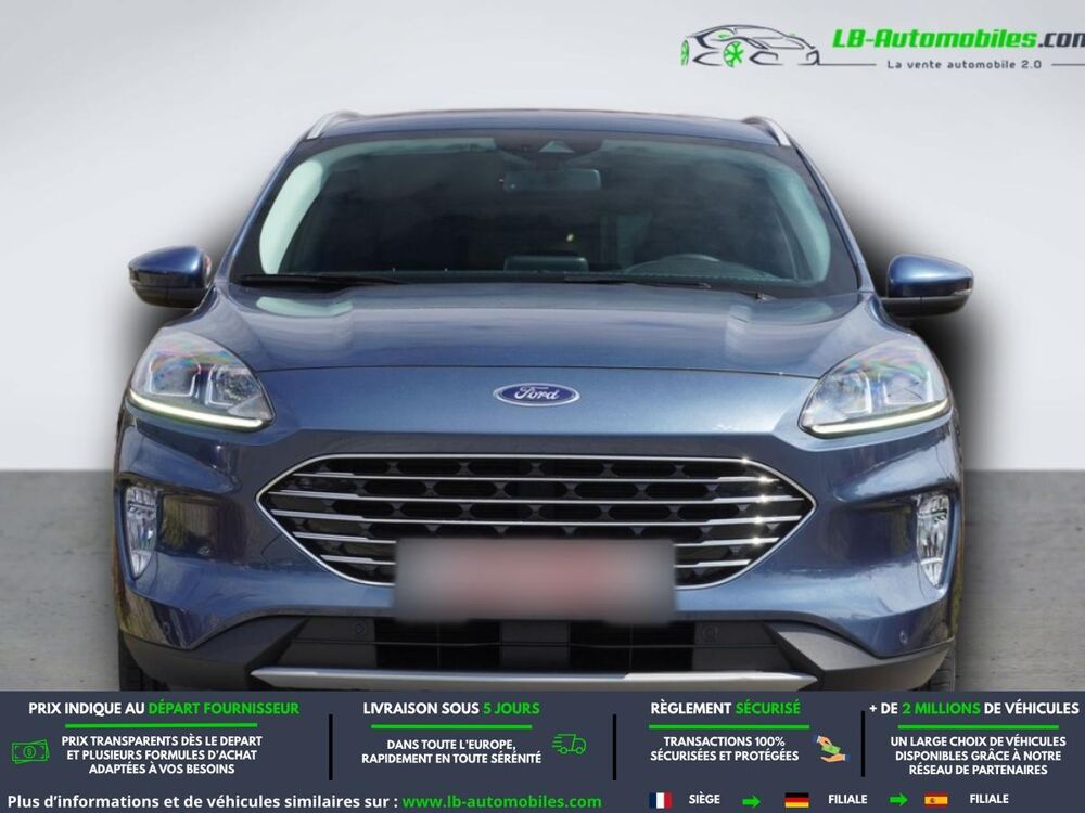 Kuga 2.0 EcoBlue 190 BVA 2020 occasion 31850 Beaupuy