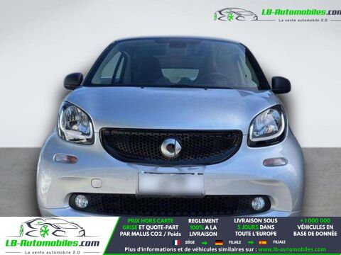 ForTwo 1.0 71 ch BVA 2017 occasion 31850 Beaupuy