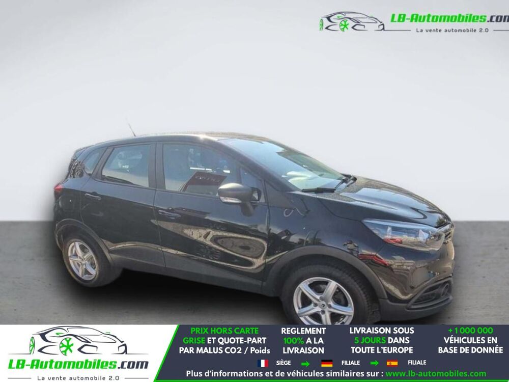 Captur TCe 90 BVM 2015 occasion 31850 Beaupuy