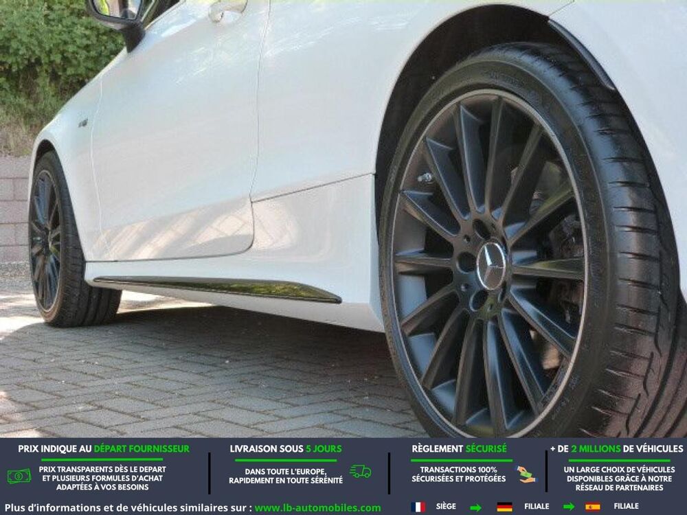 Classe C 43 Mercedes-AMG 2020 occasion 31850 Beaupuy