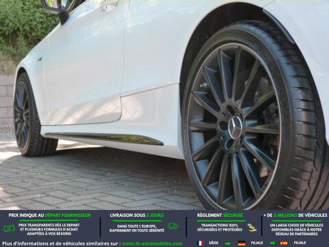 Classe C 43 Mercedes-AMG 2020 occasion 31850 Beaupuy
