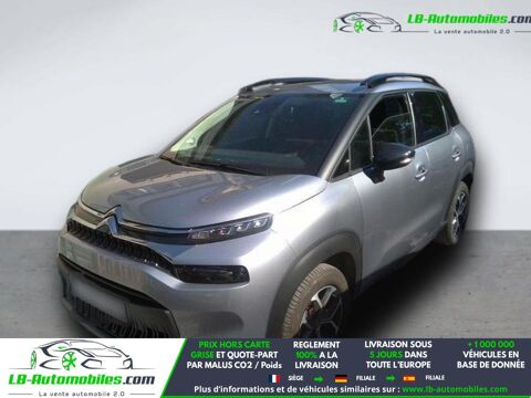 Annonce voiture Citroën C3 Aircross 18200 €