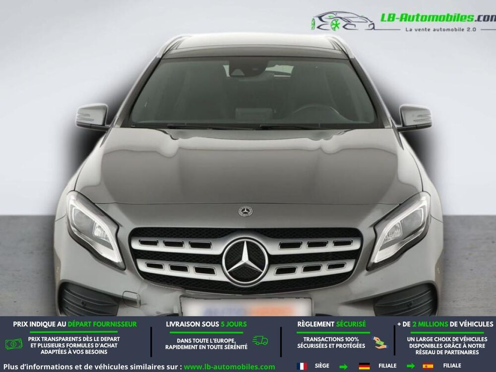Classe GLA 200 BVA 2020 occasion 31850 Beaupuy