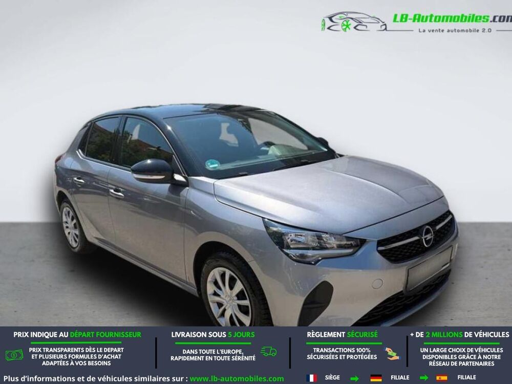 Corsa 1.2 75 ch BVM 2022 occasion 31850 Beaupuy