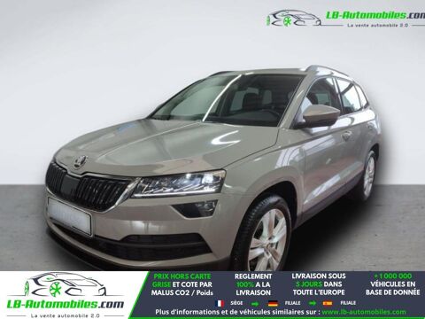 Skoda Karoq 2.0 TDI 150 ch 4x4 BVA 2021 occasion Beaupuy 31850