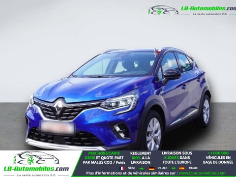 Captur TCe130 BVA 2020 occasion 31850 Beaupuy