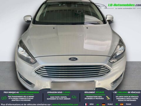 Focus 1.0 EcoBoost 125 BVM 2018 occasion 31850 Beaupuy