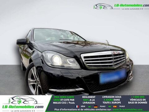 Mercedes Classe C 250 Avantgarde Executive A 2012 occasion Beaupuy 31850