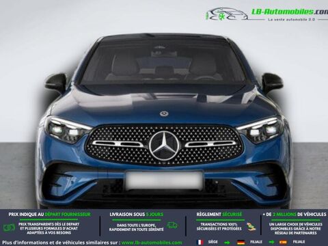 Annonce voiture Mercedes Classe GLC 94000 €