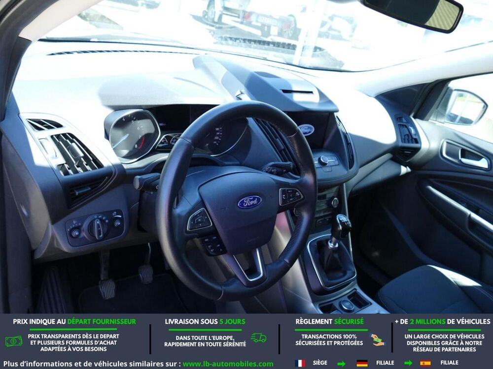 Kuga 1.5 150 4x2 BVM 2019 occasion 31850 Beaupuy