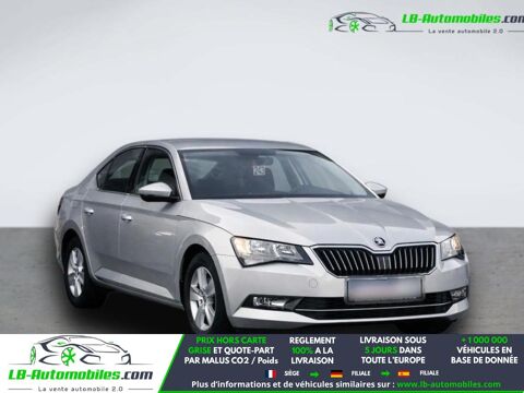 Superb 1.6 TDI 120 ch BVA 2018 occasion 31850 Beaupuy