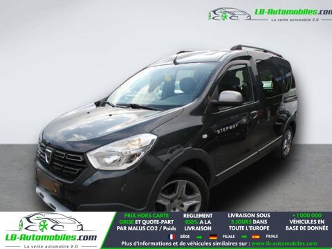Dokker TCe 115 2017 occasion 31850 Beaupuy