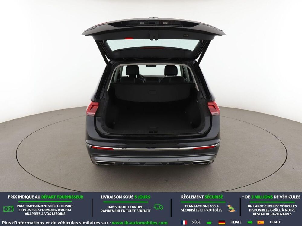 Tiguan Allspace 2.0 TSI 180 4Motion BVA 2018 occasion 31850 Beaupuy