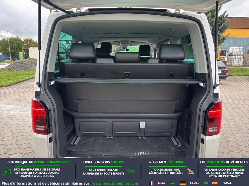 MULTIVAN 2.0 TDI 150 BVA 2020 occasion 31850 Beaupuy