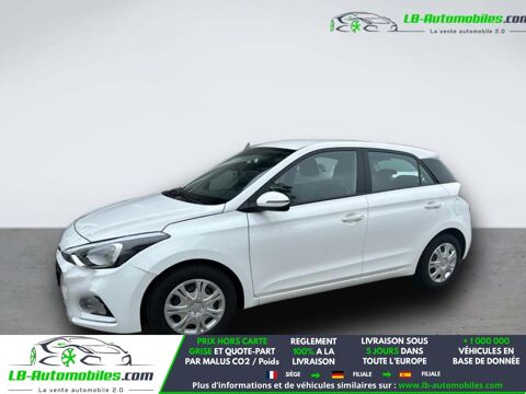 i20 1.2 84 2020 occasion 31850 Beaupuy