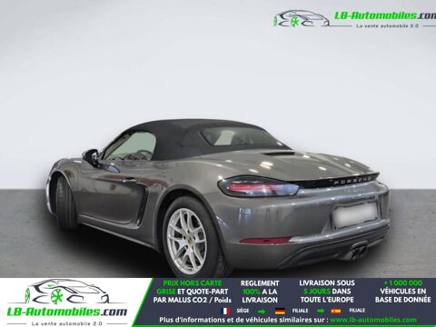 Boxster T 2.0i 300 ch PDK 2021 occasion 31850 Beaupuy