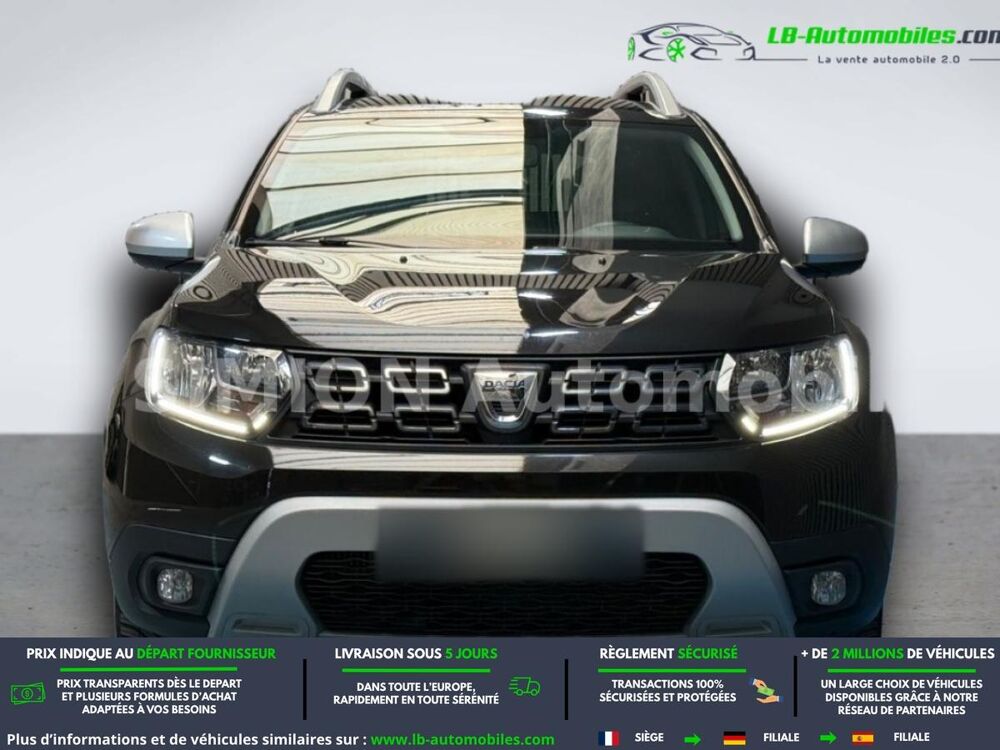 Duster TCe 130 FAP 4x2 2019 occasion 31850 Beaupuy