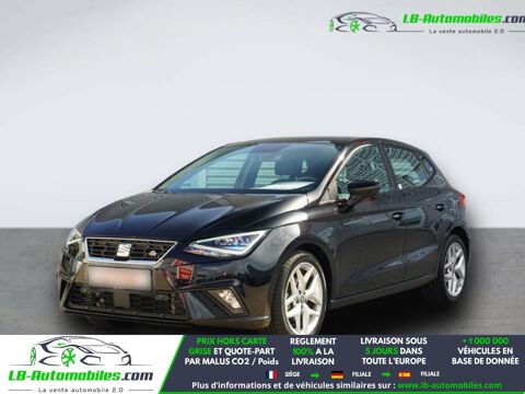 Ibiza 1.0 TSI 110 ch BVA 2021 occasion 31850 Beaupuy