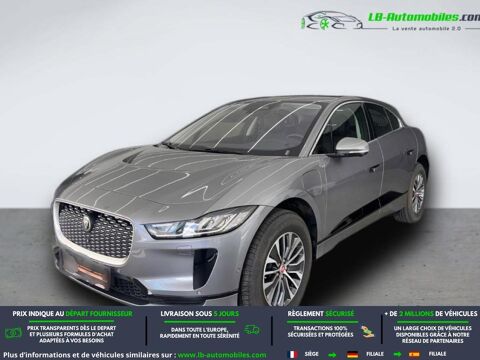 I-PACE AWD 90kWh 400ch 2022 occasion 31850 Beaupuy