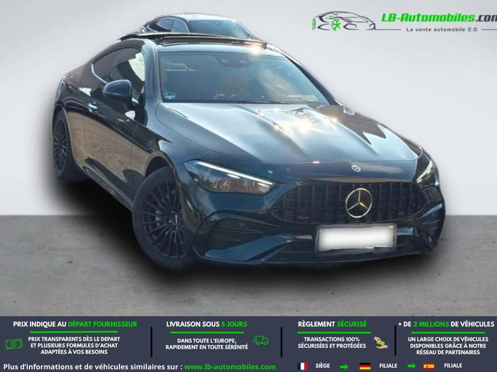 CLE 220d 4MATIC 2024 occasion 31850 Beaupuy