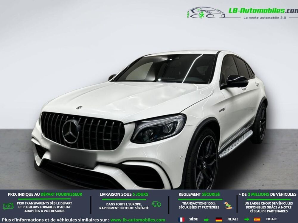 Classe GLC 63 S AMG BVA 4Matic+ 2018 occasion 31850 Beaupuy