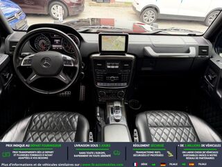 Classe G 63 AMG BVA 2015 occasion 31850 Beaupuy