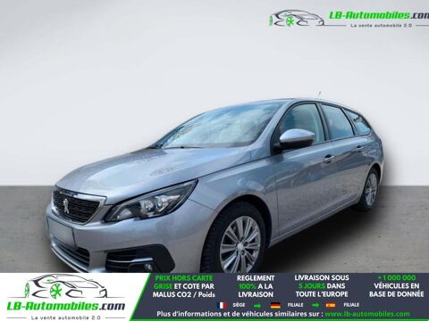Peugeot 308 PureTech 130ch BVA 2021 occasion Beaupuy 31850