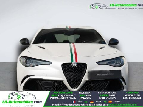 Giulia 2.9 V6 510 ch BVA 2022 occasion 31850 Beaupuy