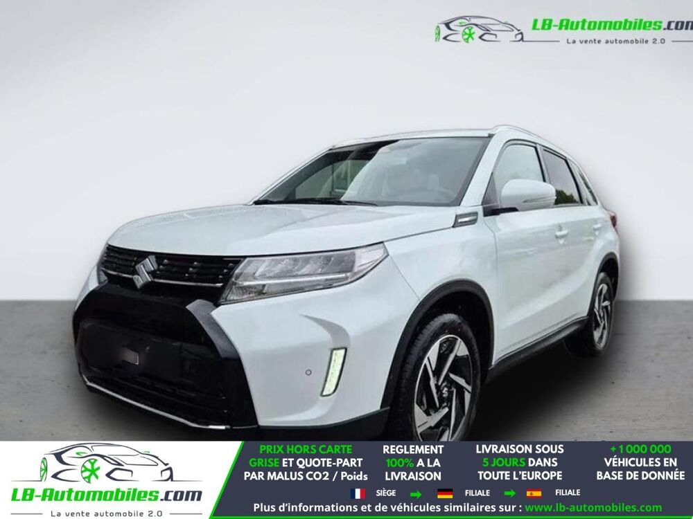 Vitara 1.0 Boosterjet Allgrip BVA 111ch 2026 occasion 31850 Beaupuy