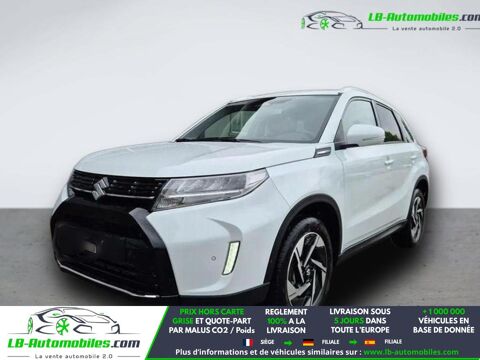 Suzuki Vitara 1.0 Boosterjet Allgrip BVA 111ch 2026 occasion Beaupuy 31850