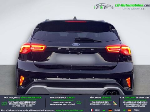 Focus 1.5 EcoBoost 150 BVA 2020 occasion 31850 Beaupuy