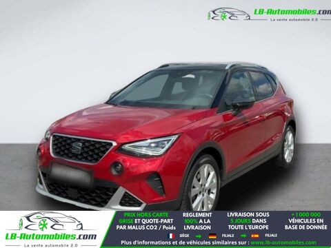 Arona 1.0 EcoTSI 110 ch BVM 2021 occasion 31850 Beaupuy