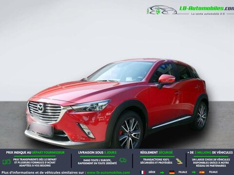 Annonce voiture Mazda Cx-3 17990 €