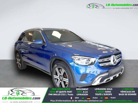 Classe GLC 300 de BVA 4Matic 2021 occasion 31850 Beaupuy