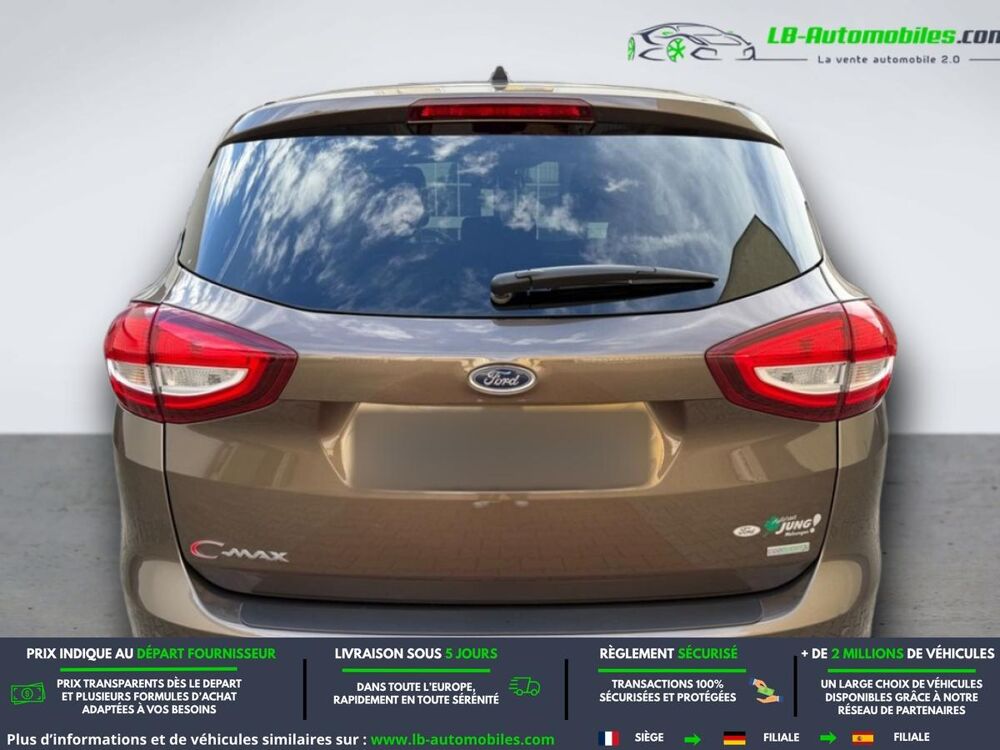C-max 1.5 EcoBoost 150 BVA 2016 occasion 31850 Beaupuy