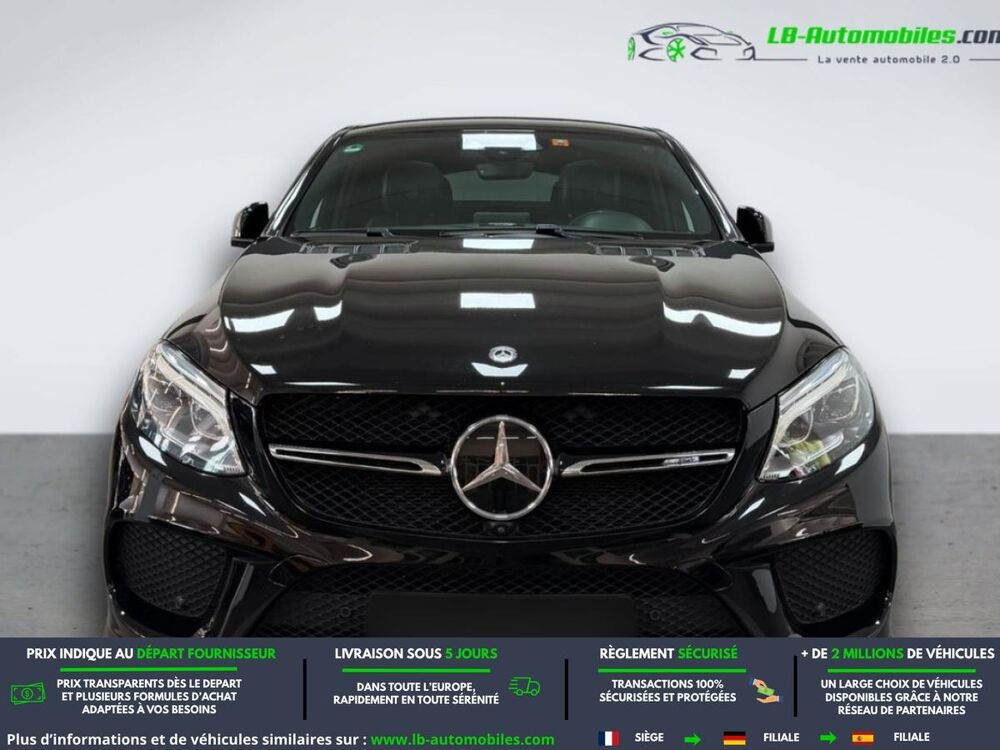 Classe GLE 43 AMG BVA 4MATIC 2017 occasion 31850 Beaupuy