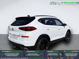 Tucson 2.0 CRDi 185 hybrid 48V BVA 2020 occasion 31850 Beaupuy