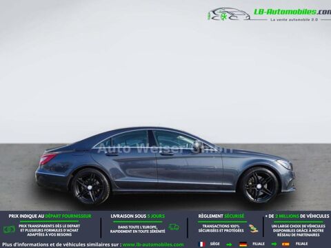 Classe CLS COUPE 400 4MATIC 2016 occasion 31850 Beaupuy